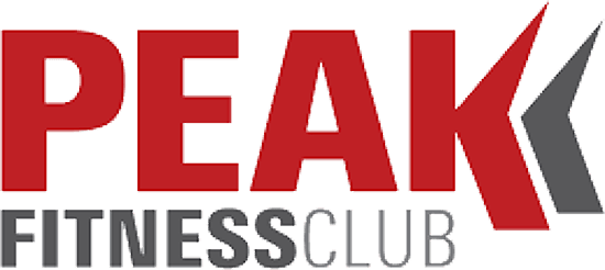 Peak Fitness Club logo